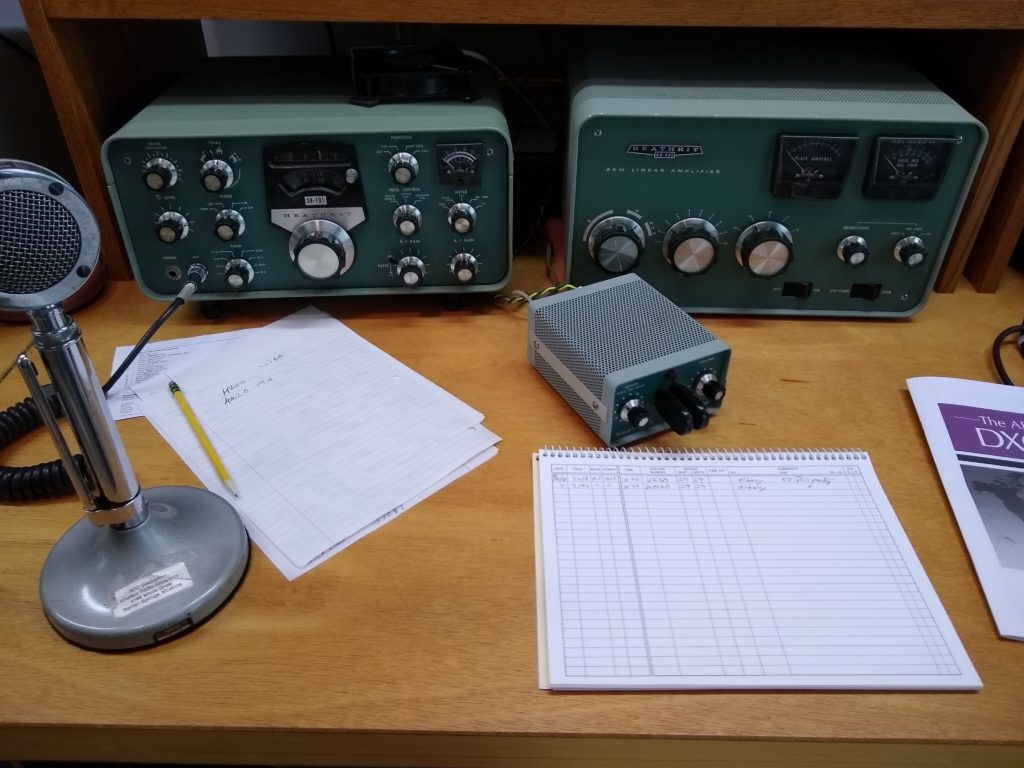 Heathkit SB220 KA2C
